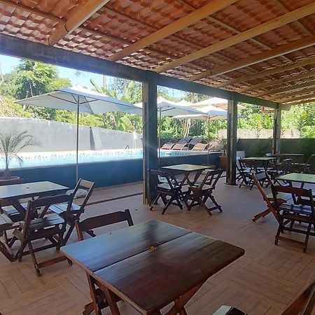 Pousada Eco Beach Ubatuba Exterior photo