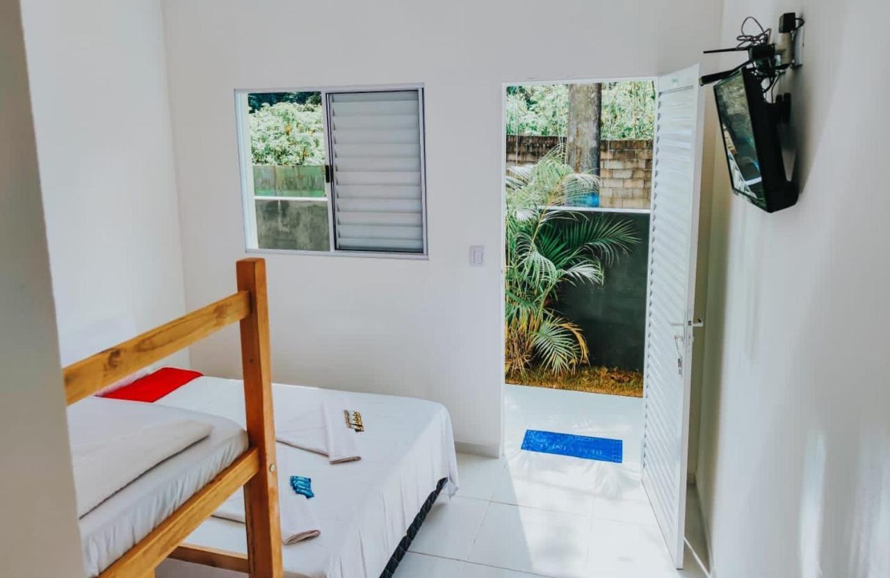 Pousada Eco Beach Ubatuba Exterior photo