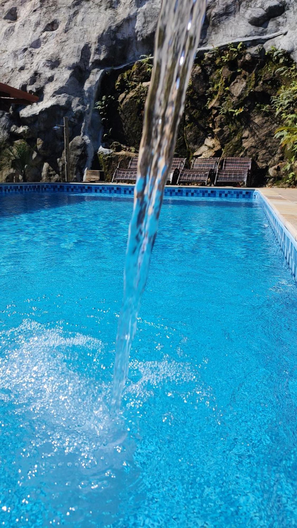 Pousada Eco Beach Ubatuba Exterior photo